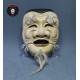 OKINA japanese mask