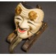 Okina "Hakushiki-jo  白 式 尉 " woodcarving