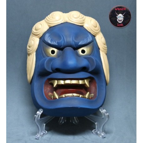 Fudō Myō-ō  japanese mask